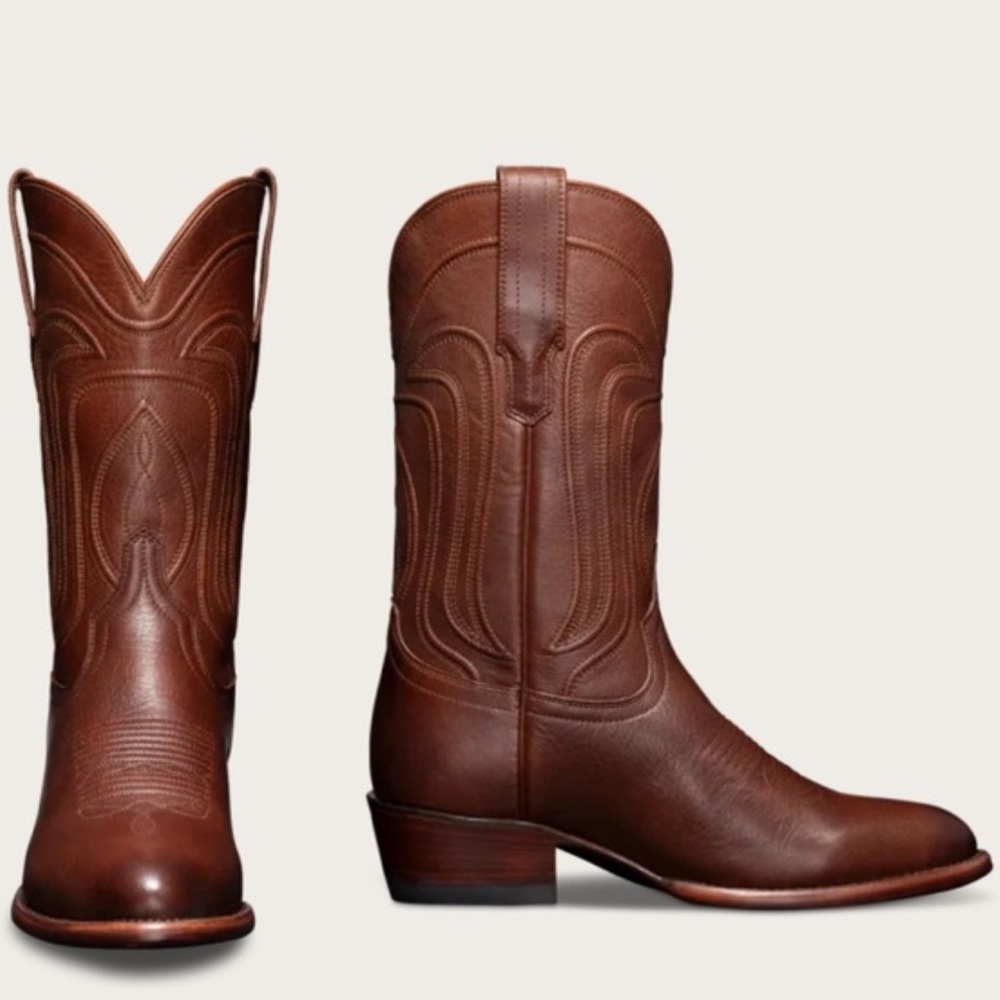 Tecovas The Jamie In Sequoia Bovine